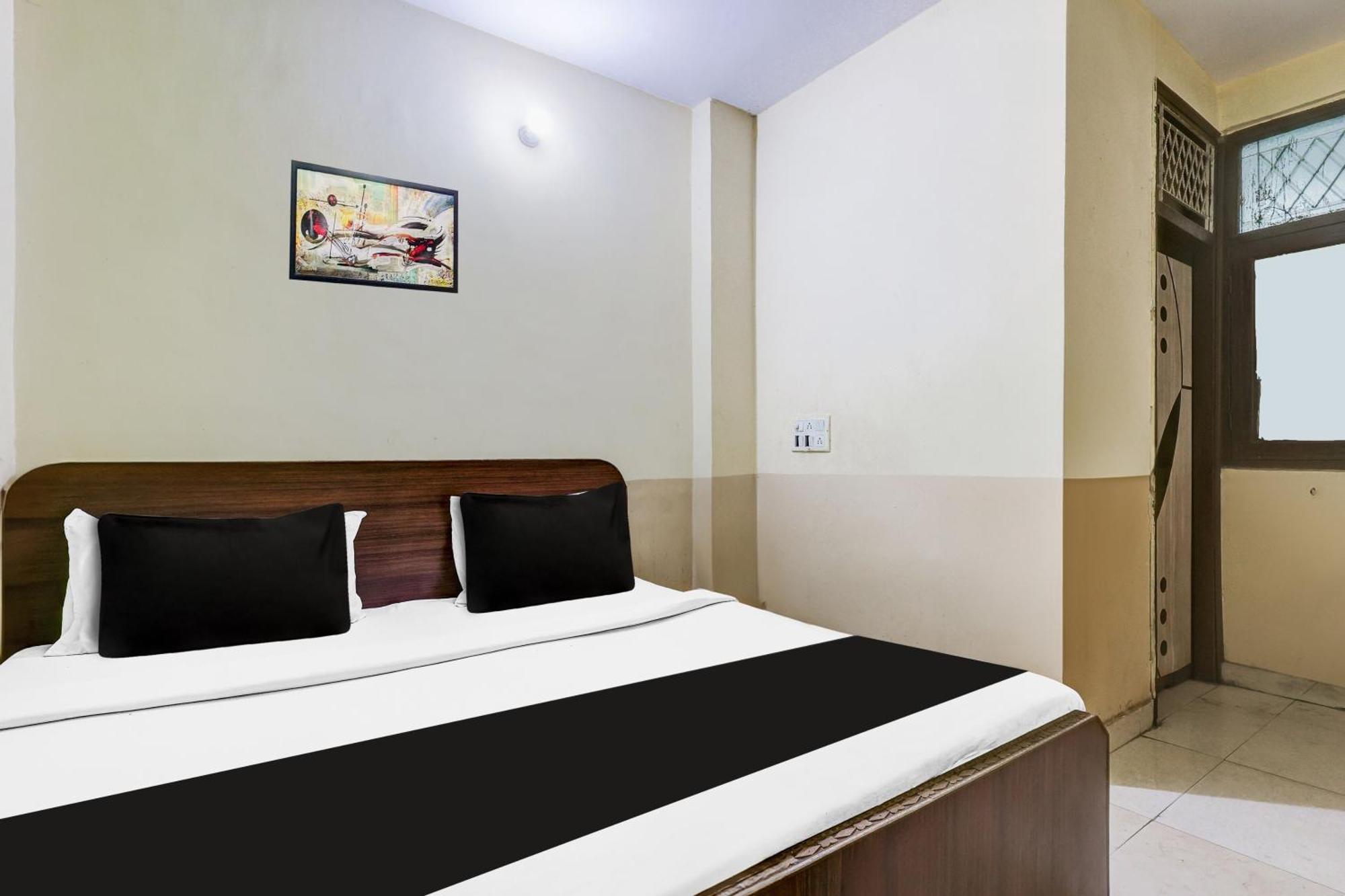Hotel O Deurali Dx Νέο Δελχί Εξωτερικό φωτογραφία