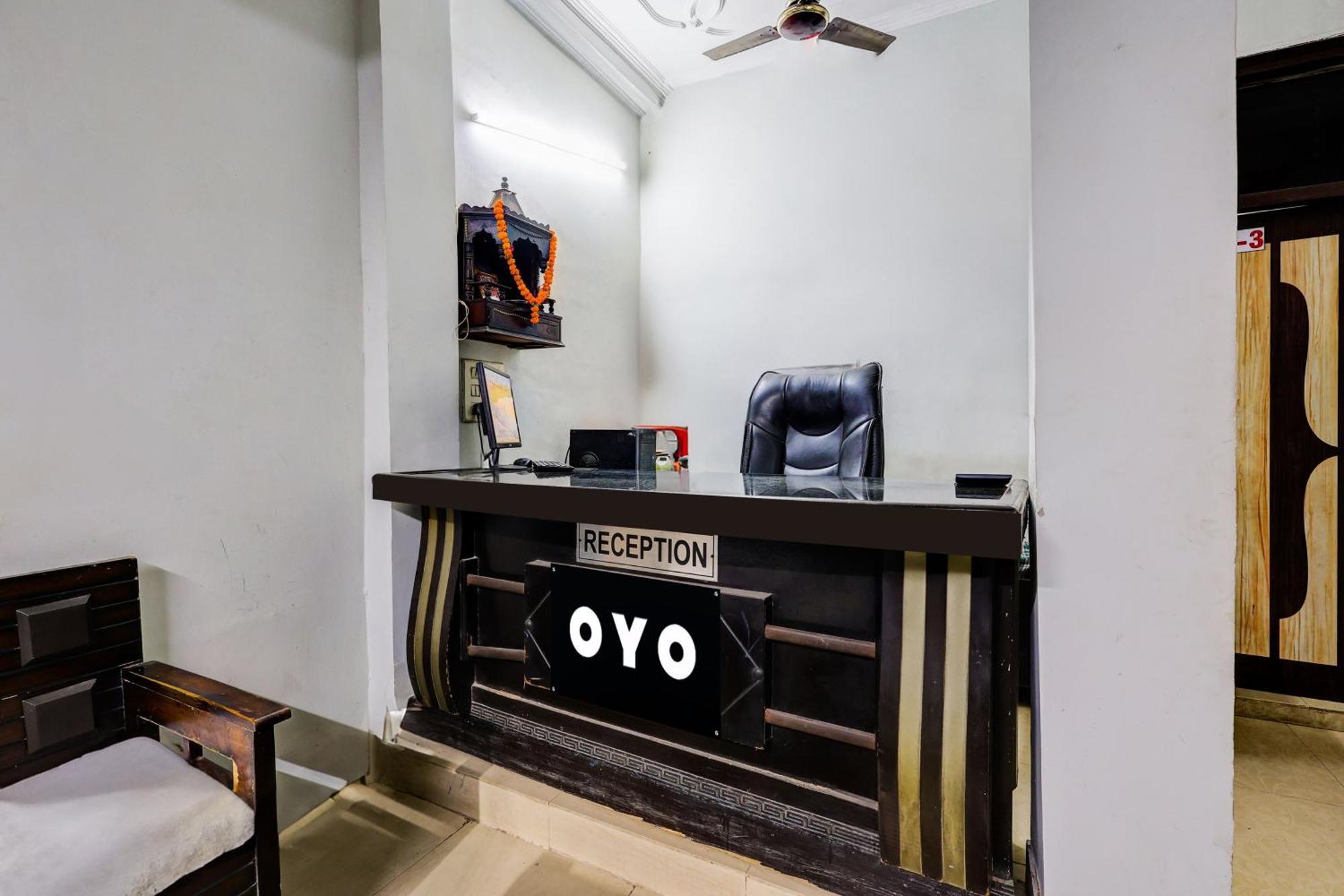 Hotel O Deurali Dx Νέο Δελχί Εξωτερικό φωτογραφία