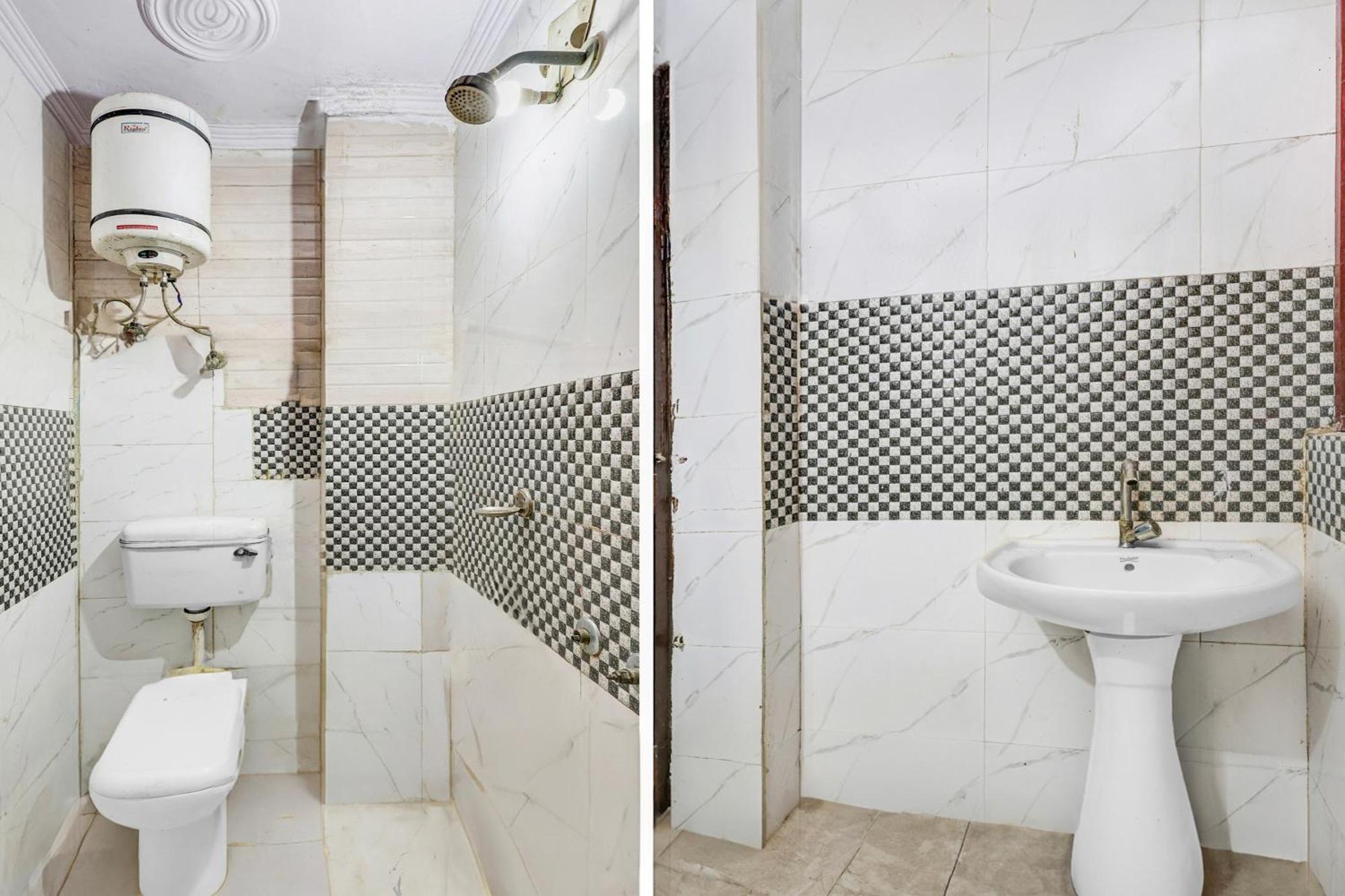 Hotel O Deurali Dx Νέο Δελχί Εξωτερικό φωτογραφία