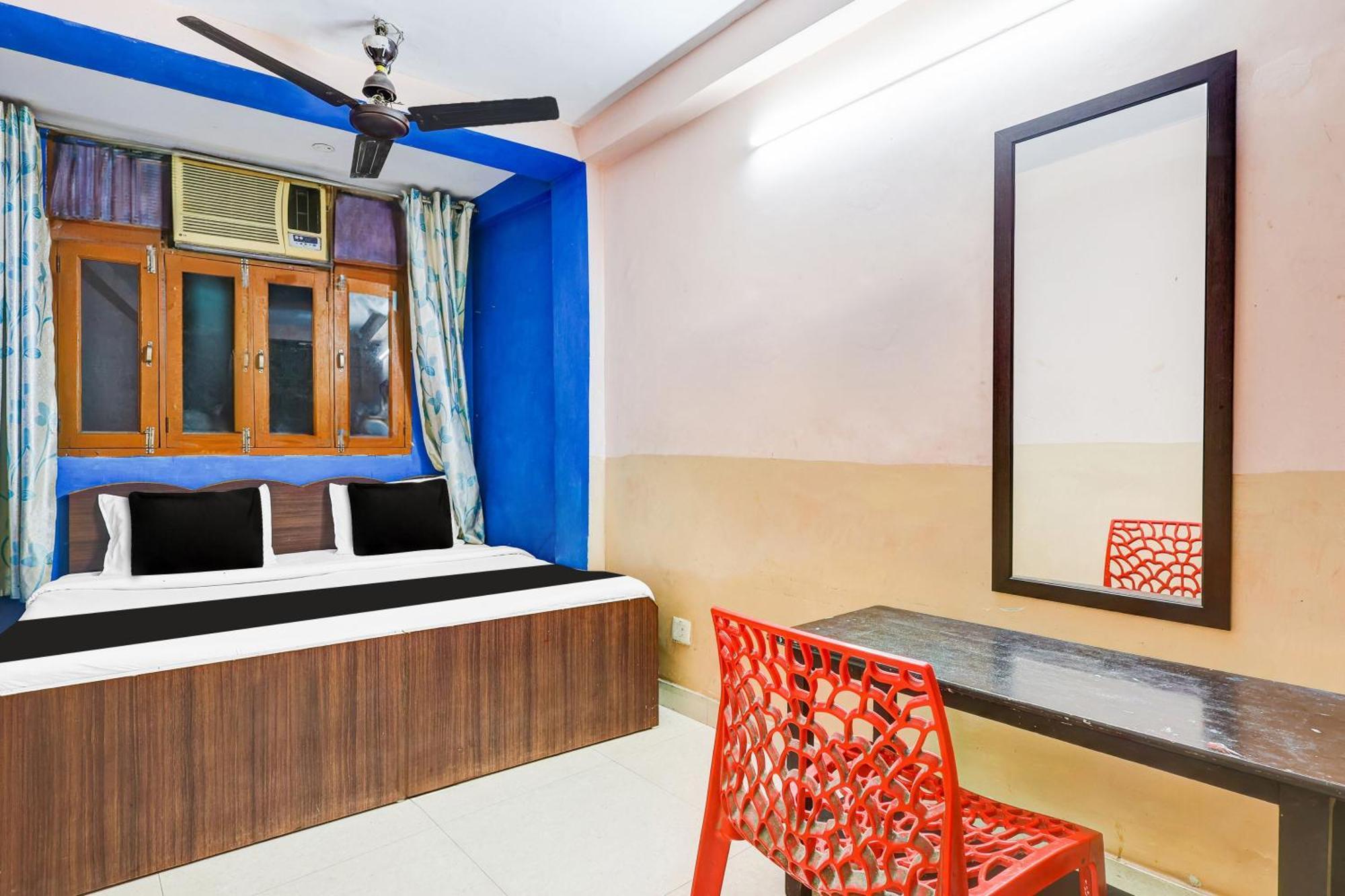 Hotel O Deurali Dx Νέο Δελχί Εξωτερικό φωτογραφία