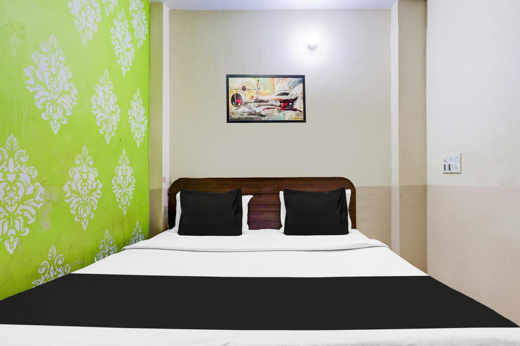 Hotel O Deurali Dx Νέο Δελχί Εξωτερικό φωτογραφία