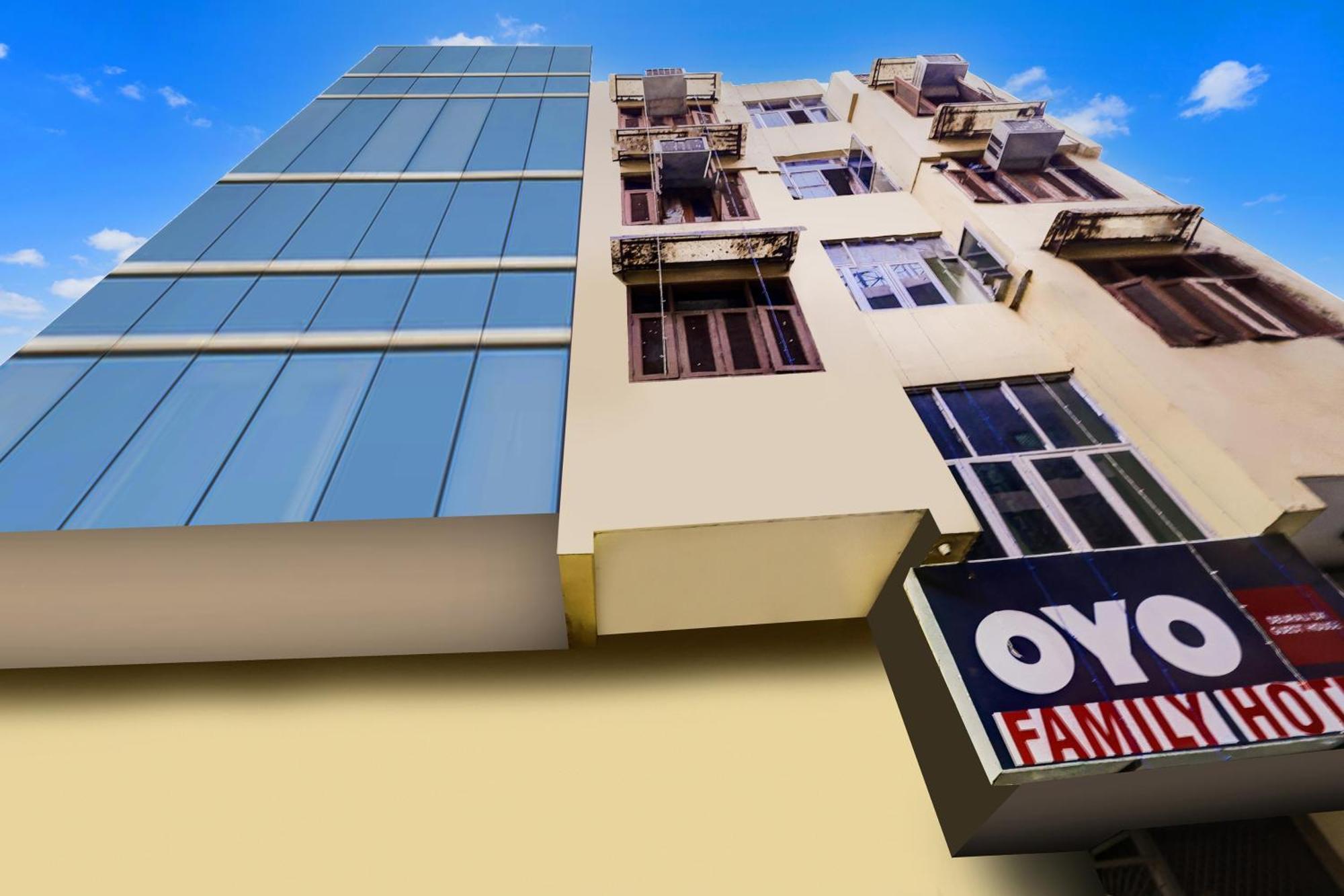 Hotel O Deurali Dx Νέο Δελχί Εξωτερικό φωτογραφία