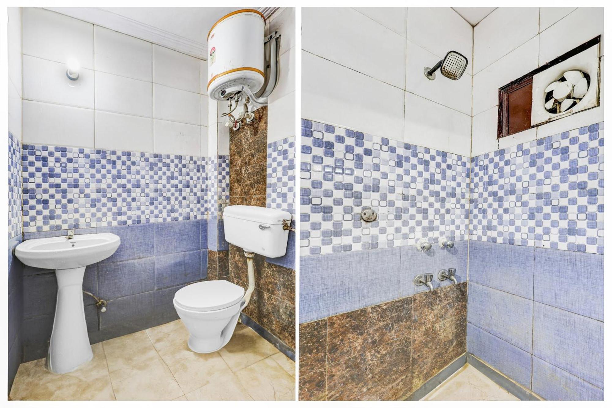 Hotel O Deurali Dx Νέο Δελχί Εξωτερικό φωτογραφία