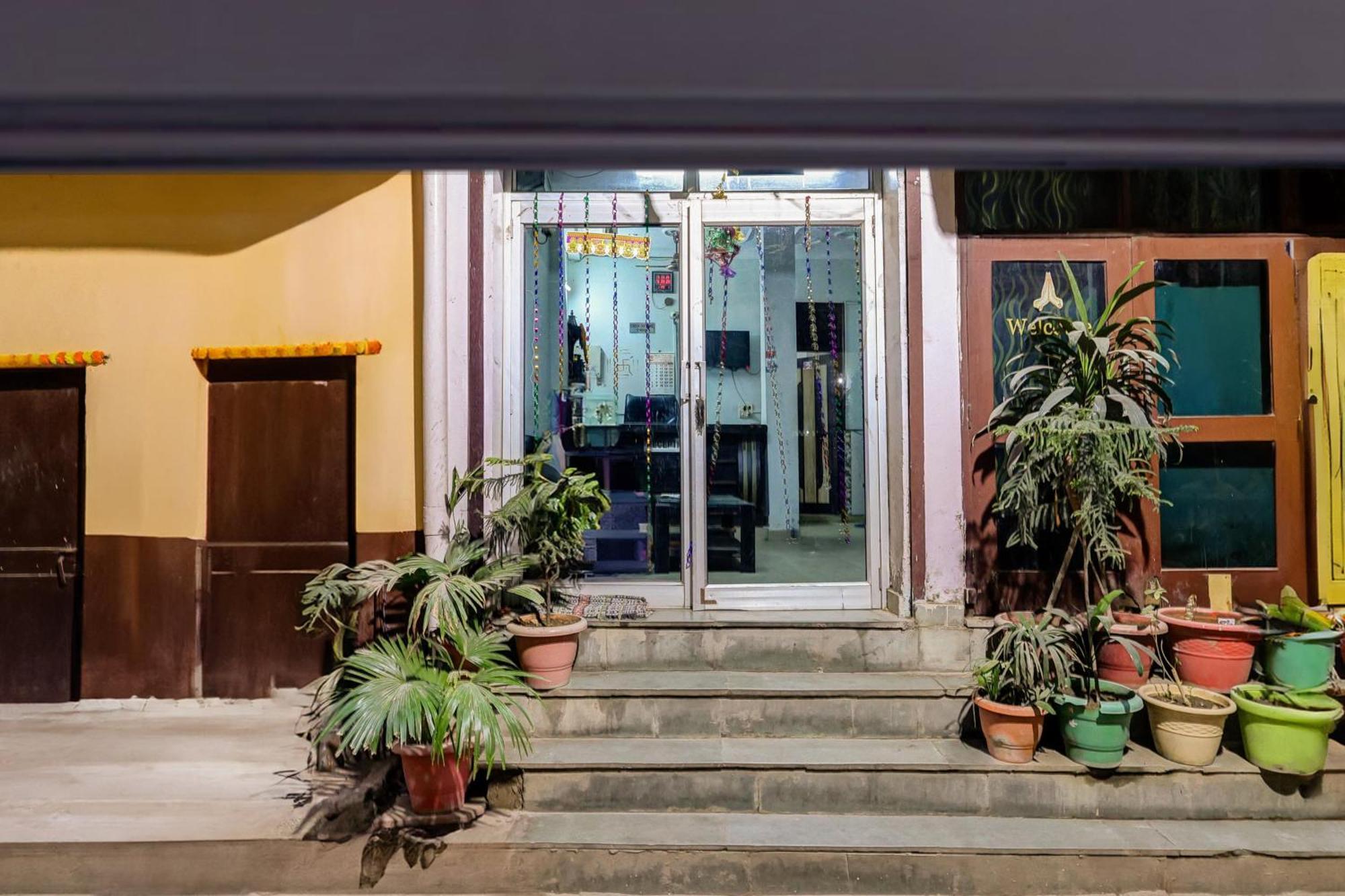 Hotel O Deurali Dx Νέο Δελχί Εξωτερικό φωτογραφία