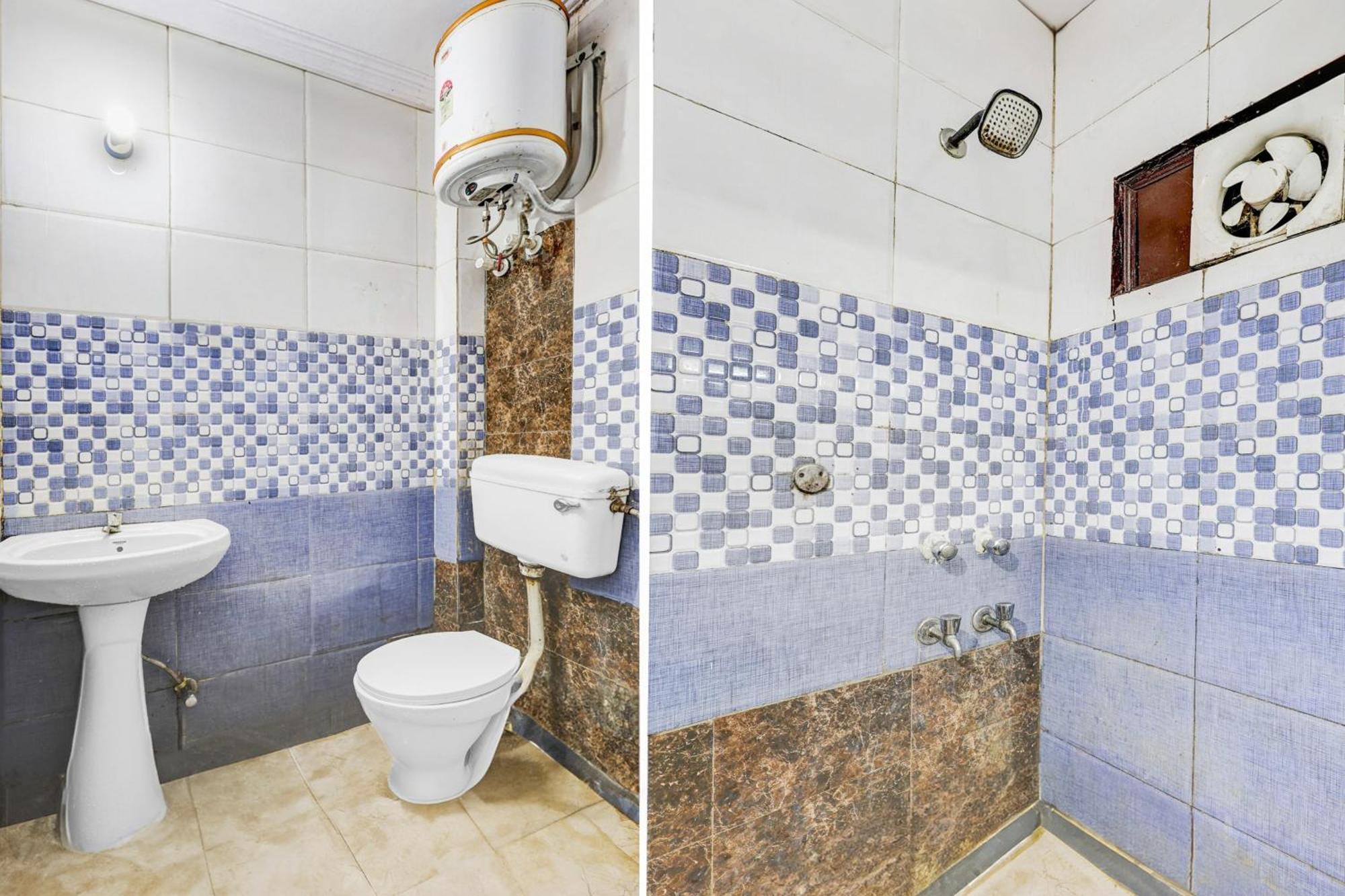 Hotel O Deurali Dx Νέο Δελχί Εξωτερικό φωτογραφία