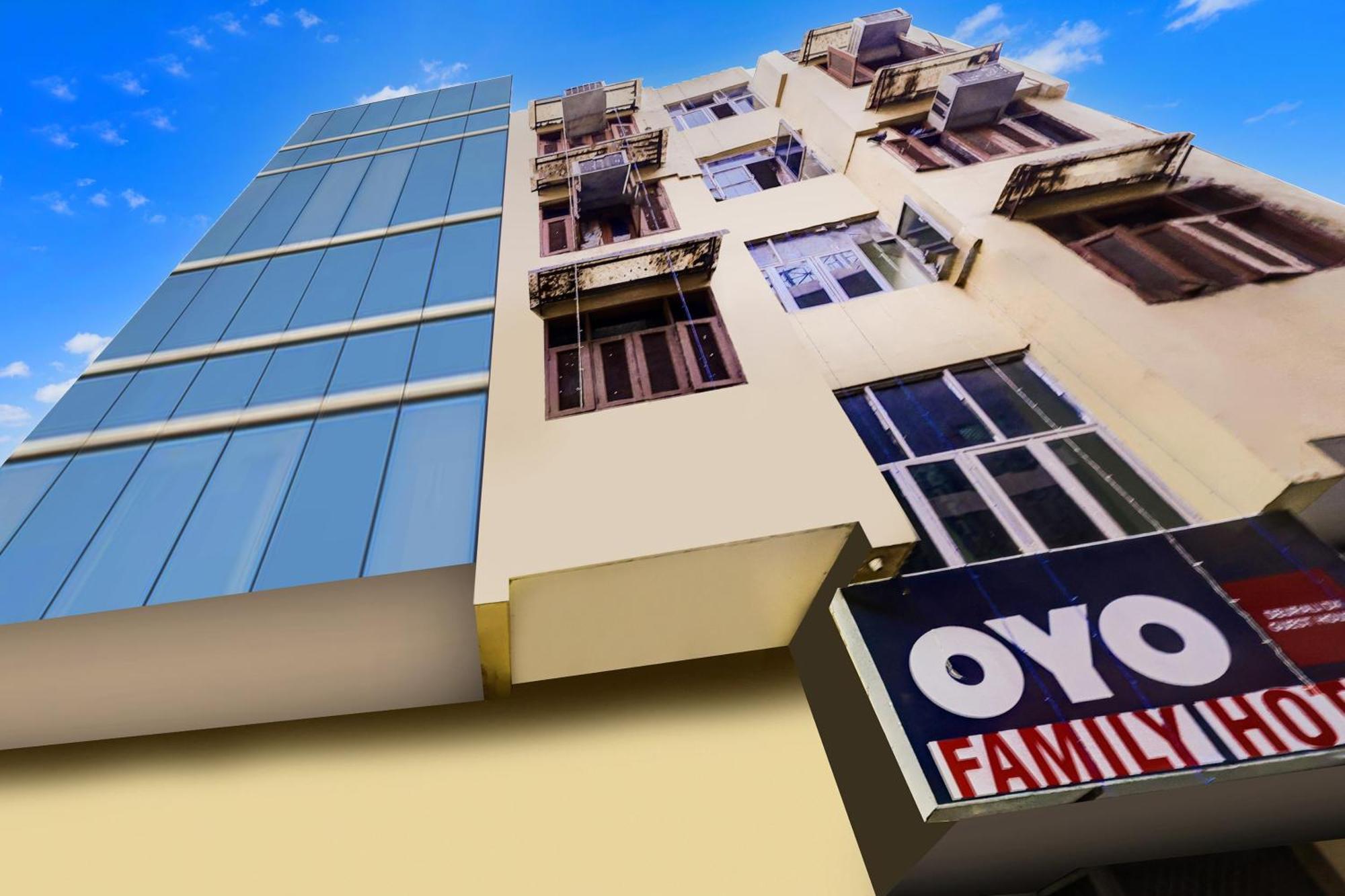Hotel O Deurali Dx Νέο Δελχί Εξωτερικό φωτογραφία