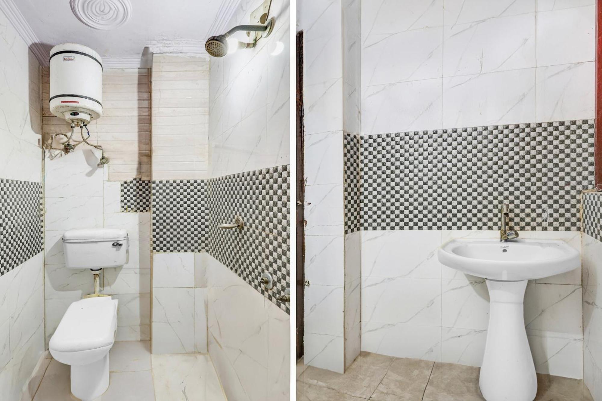 Hotel O Deurali Dx Νέο Δελχί Εξωτερικό φωτογραφία