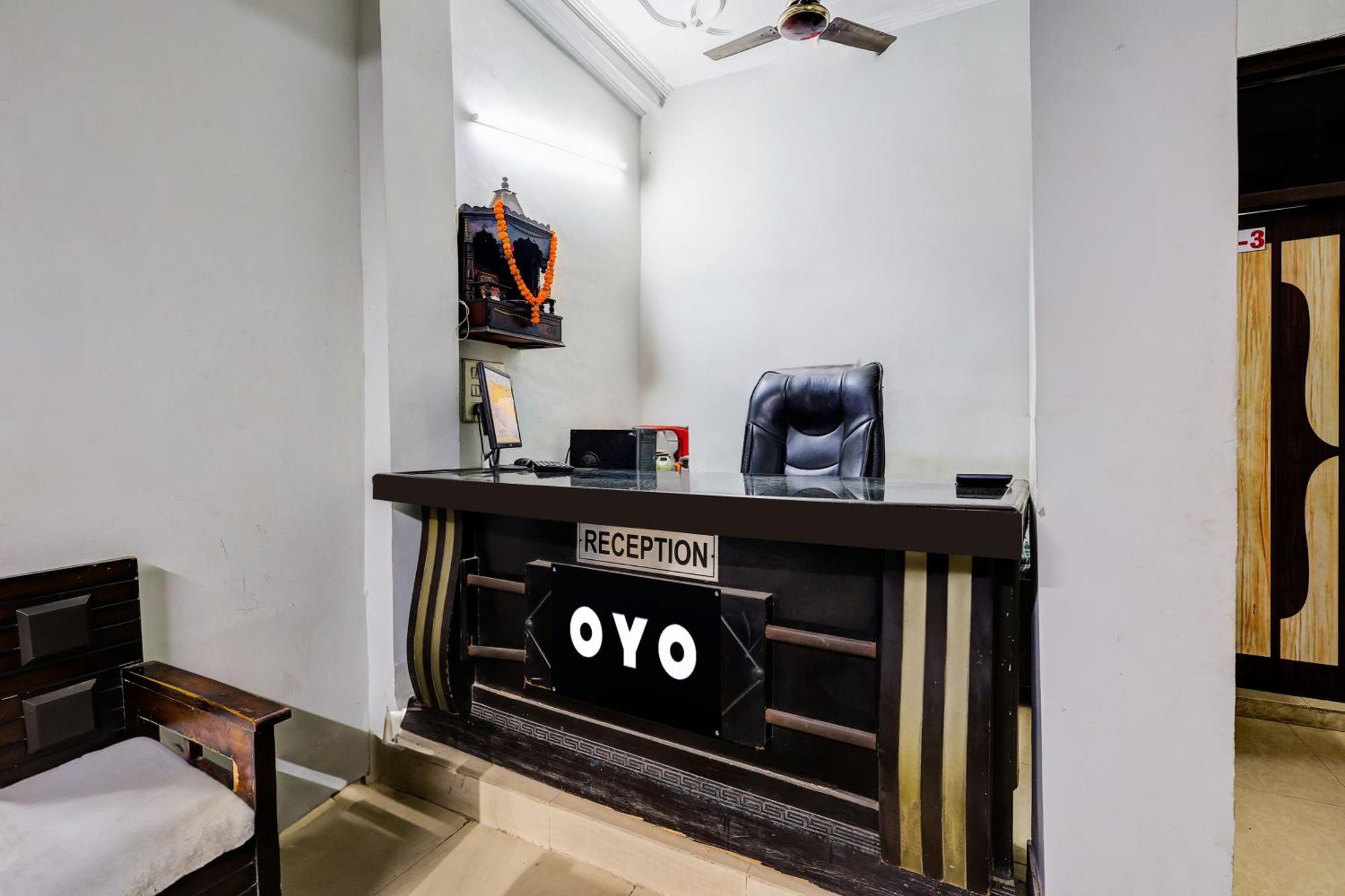 Hotel O Deurali Dx Νέο Δελχί Εξωτερικό φωτογραφία