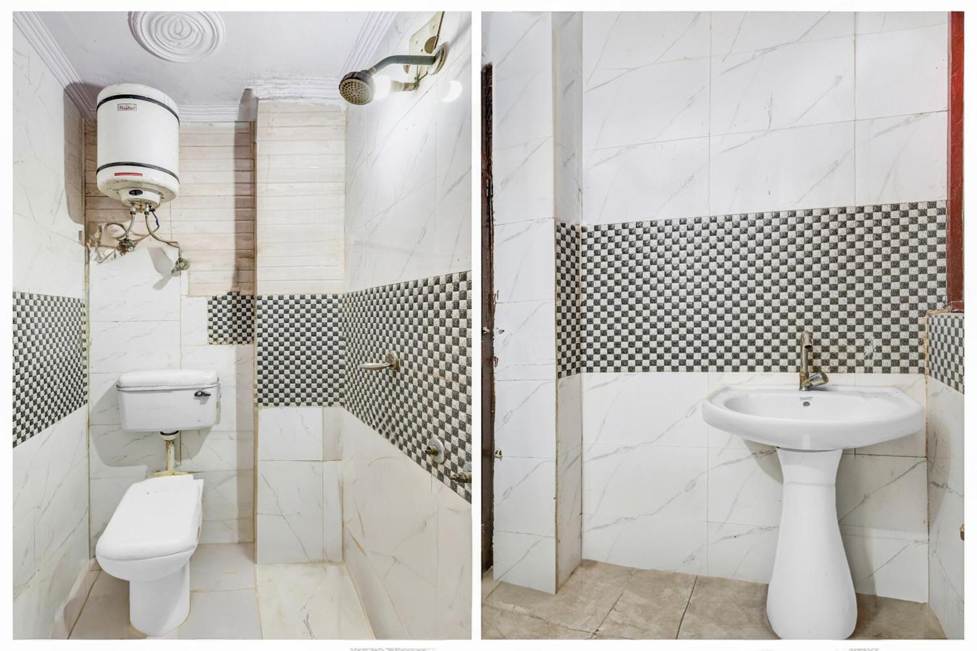 Hotel O Deurali Dx Νέο Δελχί Εξωτερικό φωτογραφία